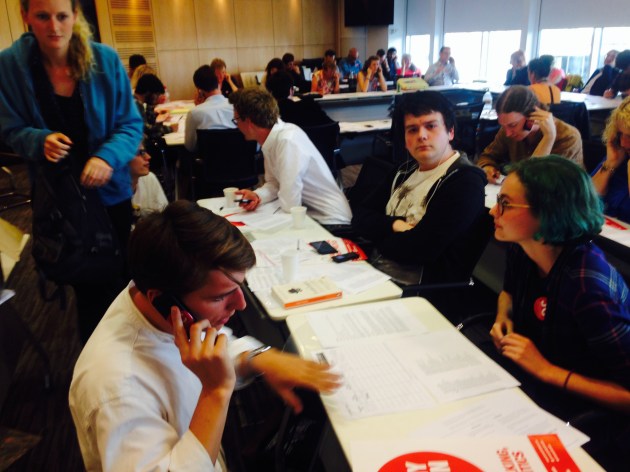 Corbyn phonebank (indy)